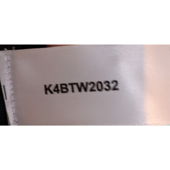 Bishop + Young Paisley Button Up Balloon Sleeve Sheer Bubble Hem Blouse Small - Picture 7 of 9